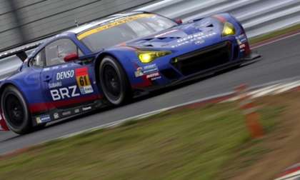 Suddenly 2014 BRZ GT300 proves it’s the fastest car on the track 