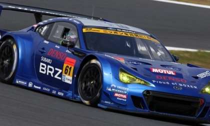 Why 2014 Subaru BRZ GT300 team thinks they can win it all