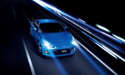Why you want the 2014 Subaru BRZ over the 2015 WRX STI