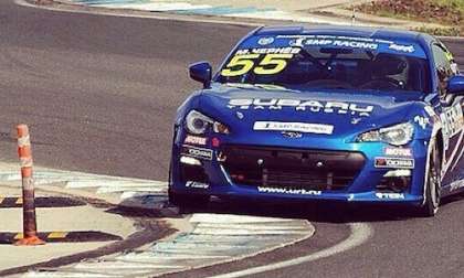 Subaru BRZ team doesn’t let mechanical issues keep it from getting victory