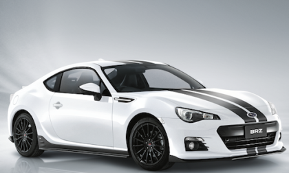 Another special edition 2015 Subaru BRZ hits the market but no BRZ STI