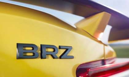 2017 Subaru BRZ, 2017 Subaru WRX STI S207