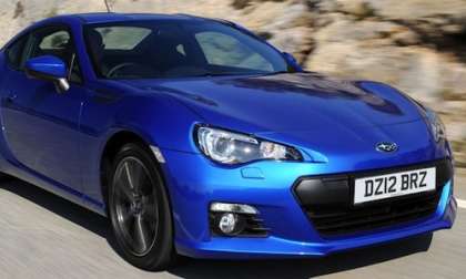 Enthusiasts 2015 Subaru BRZ SE is even better value in the UK now