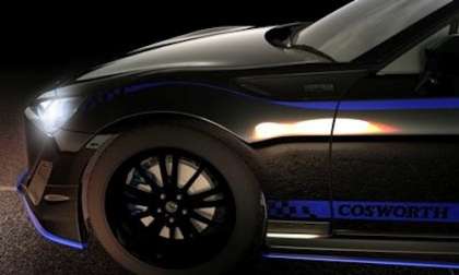 Think the 2015 Subaru BRZ needs more power? Cosworth has a 230 hp solution [video]