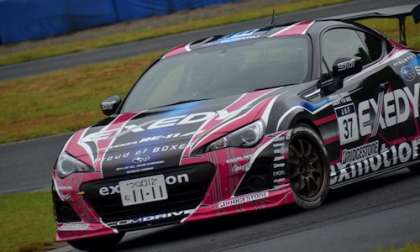 Subaru BRZ pilot incredibly overcomes 4 extreme challenges to win