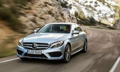 Is a new fuel-sipping 2015 Mercedes C-Class Plug-in Hybrid on the horizon?