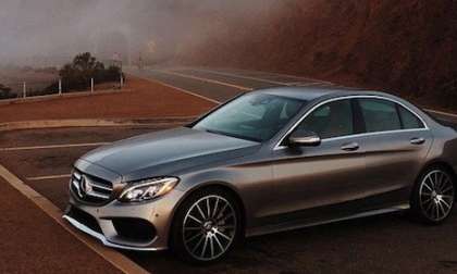 Is new 2015 Mercedes C-Class ready to take on the BMW 3 Series?