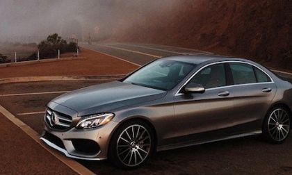 Is new 2015 Mercedes C-Class ready to take on the BMW 3 Series?