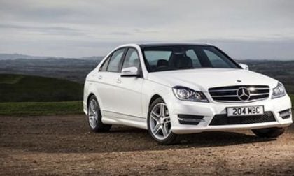 2014 Mercedes-Benz C-Class AMG Sport Edition