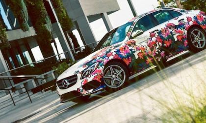 First exclusive 2015 Mercedes C-Class Cabrio images released