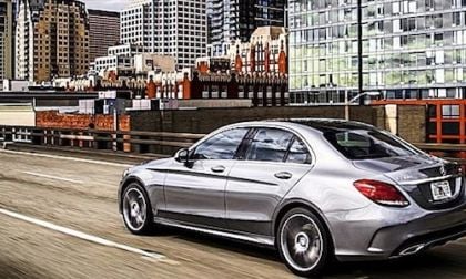 Revolutionary 2015 C-Class design concept spawns extraordinary benefits