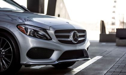2015 Mercedes C-Class