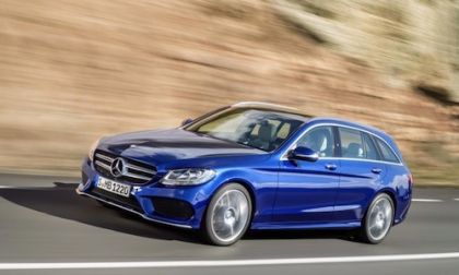 How 2015 Mercedes C-Class Estate accomplishes more with less
