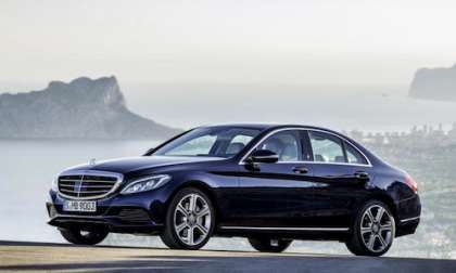 The global 2015 Mercedes C-Class will stay the volume leader