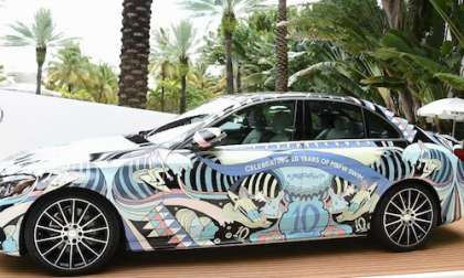 These 10 custom 2015 C-Class make huge splash at summer’s hottest pool party