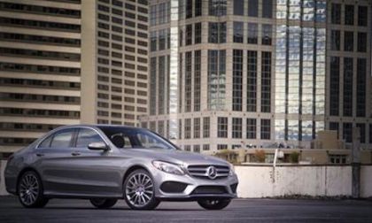 4 cutting edge trappings show why 2015 C-Class is called the Baby S-Class