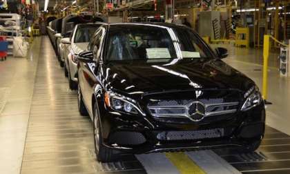 How Mercedes ensures top quality in the global 2015 C-Class