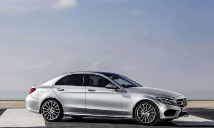 New technology improvements will make 2015 Mercedes C-Class safest ever