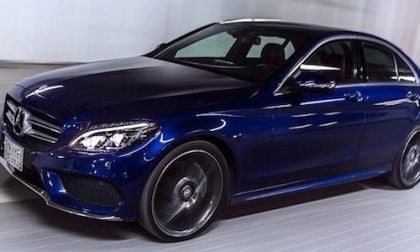 Future 2015 Mercedes C-Class will be leaner and meaner
