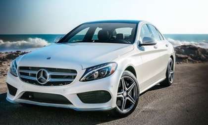 See how you can thoroughly individualize new 2015 Mercedes C-Class 