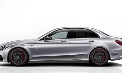 Exclusive Mercedes-AMG C63 Edition 1 revealed ahead of Paris Motor Show 