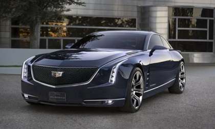 Cadillac Elmiraj Concept