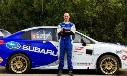Complete specs revealed for first-ever 2015 WRX STI Rally car [video]