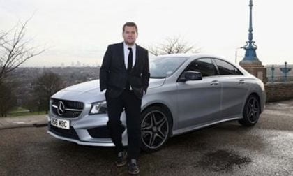 Why is Mercedes-Benz selling so many 2014 CLA-Class four-door coupes?