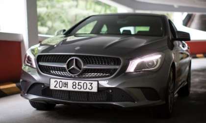 How you can win a 24-month lease on a new 2015 Mercedes CLA-Class