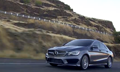 How 2014 Mercedes CLA-Class miraculously saved this stuntman’s life [video]