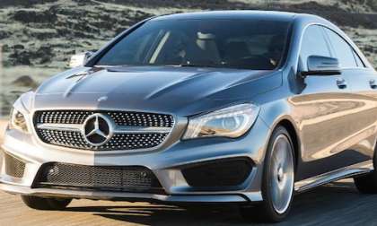 If you want a new 2014 Mercedes-Benz CLA-Class stand in line