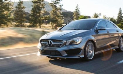 Can any automaker top what 2014 Mercedes CLA-Class is doing?