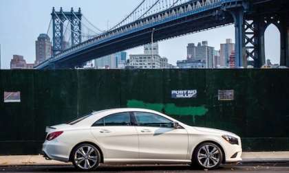 How 2014 CLA-Class suddenly became Mercedes’ hottest new offering 