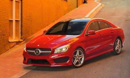 This new feature will propel 2014 Mercedes CLA-Class forward