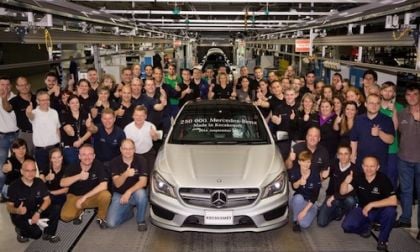 2015 Mercedes CLA-Class buyer will get a monumental surprise upon delivery