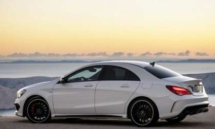 Why there’s no stopping the hot new Mercedes CLA-Class
