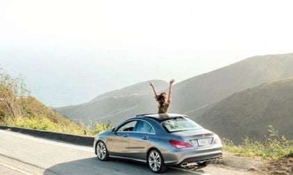 Why so many Mercedes CLAs have remarkably made it into a new generations hands