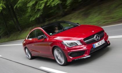 Mercedes continues product offensive with 2015 CLA-Class Shooting Brake 
