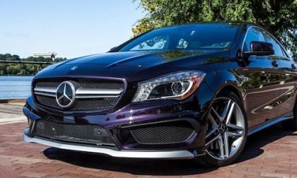 Why the Mercedes CLA-Class is one of the best luxury cars under $40K