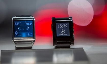 2014 Mercedes-Benz CLA-Class technology