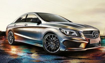 How Mercedes uses Instagram to brilliantly sell new 2014 CLA-Class