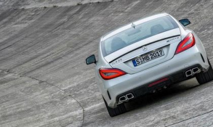 Will these two features help 2015 Mercedes CLS Coupe light it up? [video]