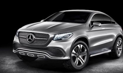 Will the new 2016 Mercedes MLC-Class be a BMW X6 killer?  