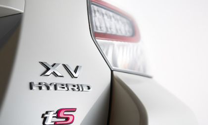 2018 Subaru Crosstrek, plug-in hybrid, all-electric, EV