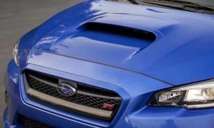 If you don’t like new 2015 Subaru WRX STI design, blame Mitsubishi