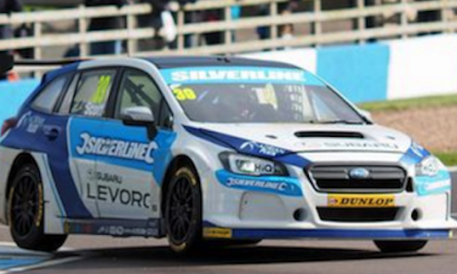 2016 Subaru Levorg, Subaru BMR Levorg Racing Team