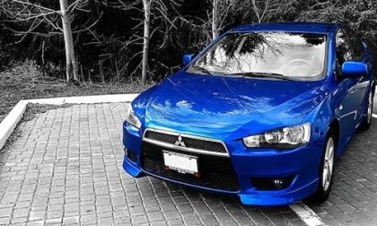 Why 2015 Mitsubishi Lancer Evolution fans are feeling blue today