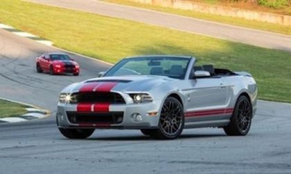 2014 Ford Shelby GT500 Convertible