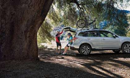 2017 Subaru Forester, 2017 Subaru Outback, 2017 Subaru Crosstrek