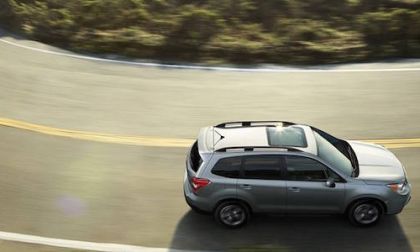 2017 Subaru Forester, Consumer Reports, 10 Best Cars of the Year